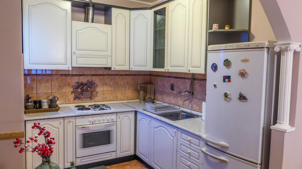 Apartment Krsta Нови Сад Екстериор снимка