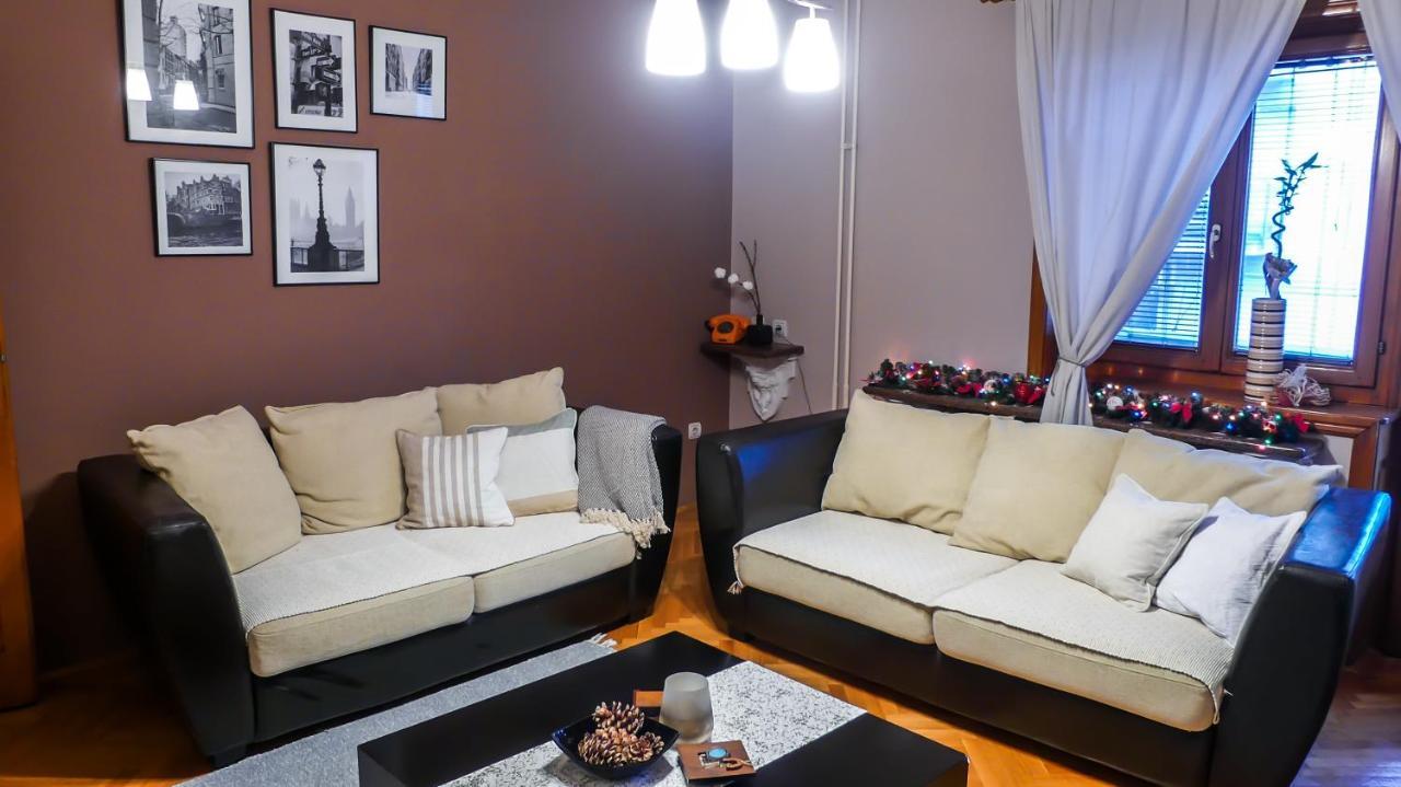 Apartment Krsta Нови Сад Екстериор снимка
