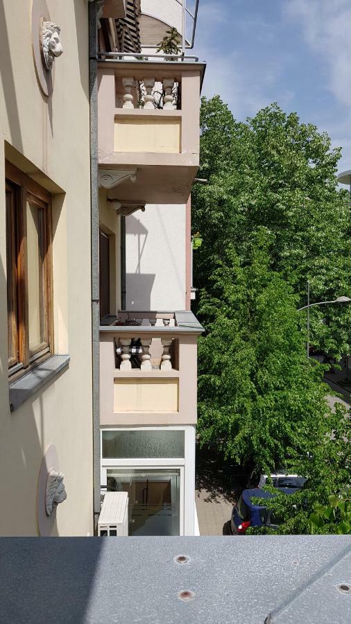Apartment Krsta Нови Сад Екстериор снимка