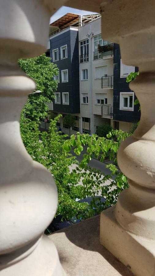 Apartment Krsta Нови Сад Екстериор снимка